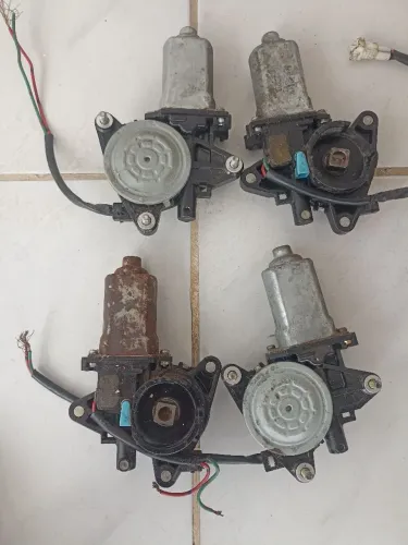 Motor do vidro elétrico da Tracker original