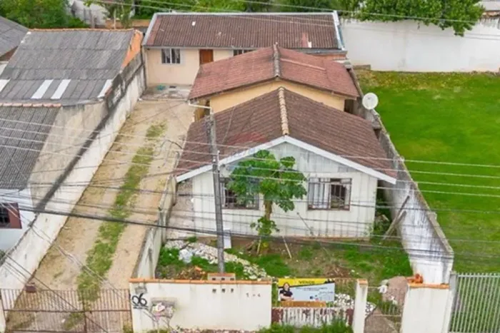 Terreno no Bairro Boqueirão com 354 metros ZRS1.1 por 450 mil