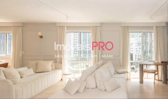 Apartamento para locação Itaim bibi - SP