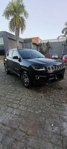 Jeep Compass Sport 2.0 4X2 Flex 16V Aut. 2019