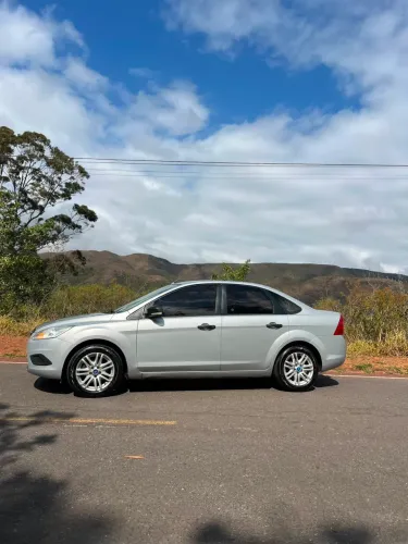 Ford Focus Sedan 1.6/1.6 Flex 8v/16v 4P Mec. 2012