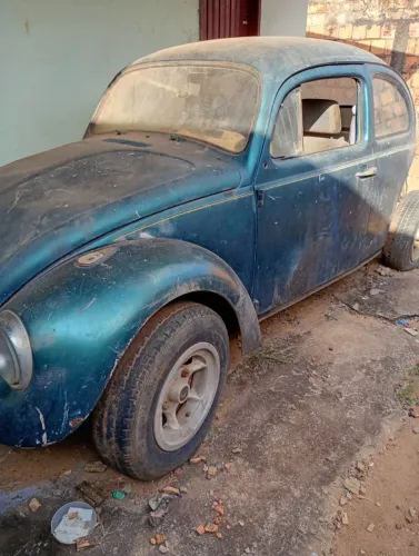 Volkswagen Fusca Fusca (gasolina) 1995
