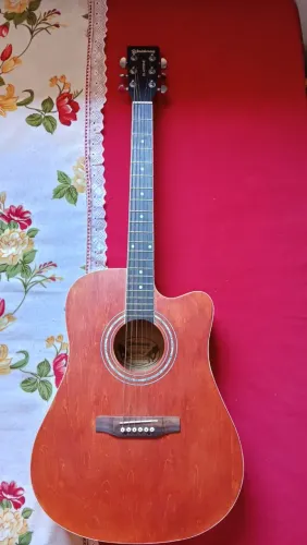 Vendo violão