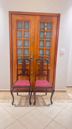 Cadeiras antigas Luís XV