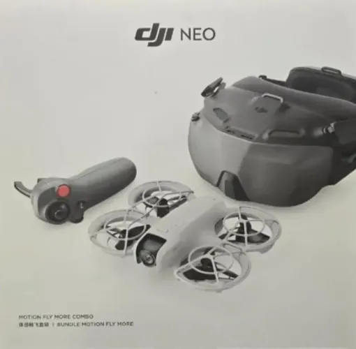 GOGGLES N3 + RC MOTION