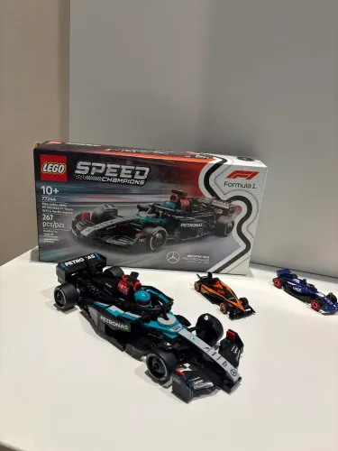 Lego fórmula 1