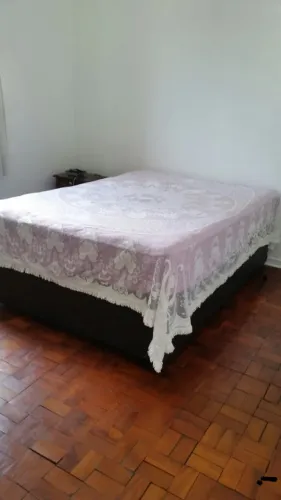 Colcha Rendada de Cama Casal