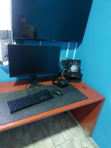 Computador gamer completo