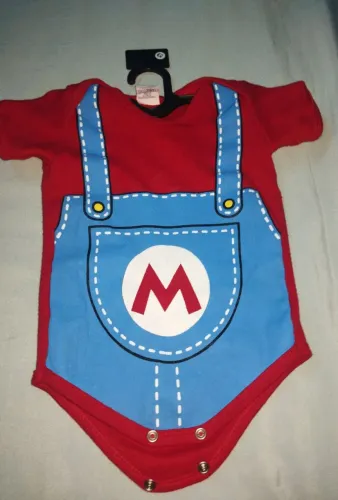 Body bebê 3 meses