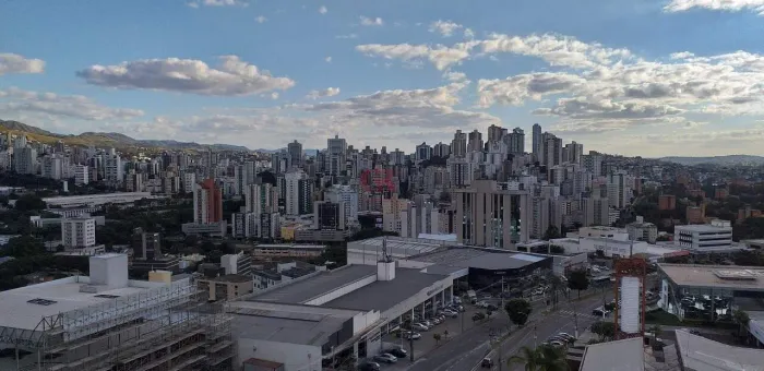 Sala à venda, 4 vagas, Estoril - Belo Horizonte/MG
