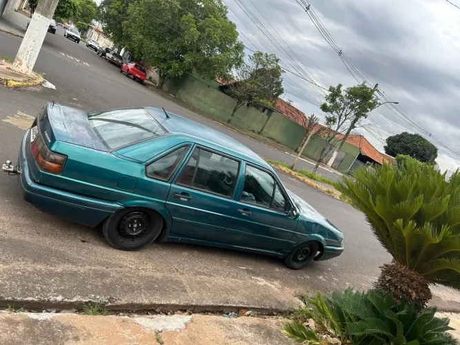 Volkswagen Santana Evidenc 2.0 MI 1996