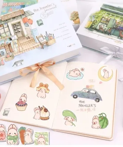 PROMOÇÃO: 100 Adesivos! São 20 Kits para lembrancinhas, brindes, mimos, aniversário e mais