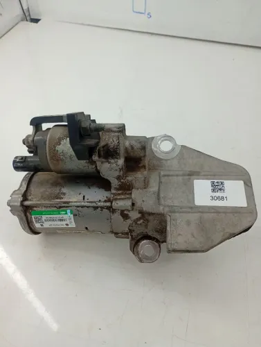 Motor arranque GM Onix Tracker 1.0 1.2 turbo 3cc 2020 a 2024