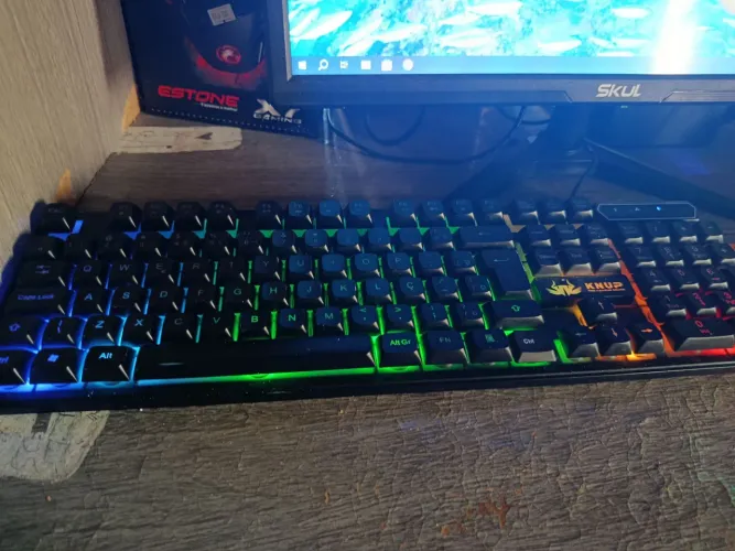 PC GAMER PRA SAIR LOGO
