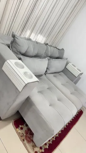 ?SOFÁ TOP RETRÁTIL ENTREGO GRÁTIS HOJE