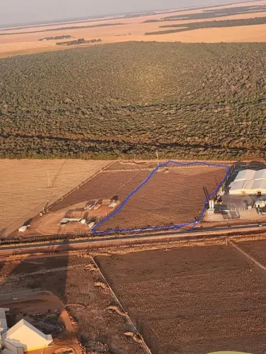 AREA URBANA Nova Mutum MT