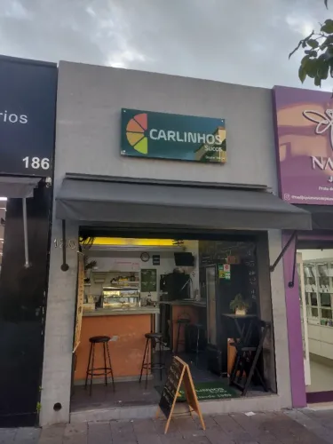 Casa de Suco no centro de São Caetano 12m quadrados