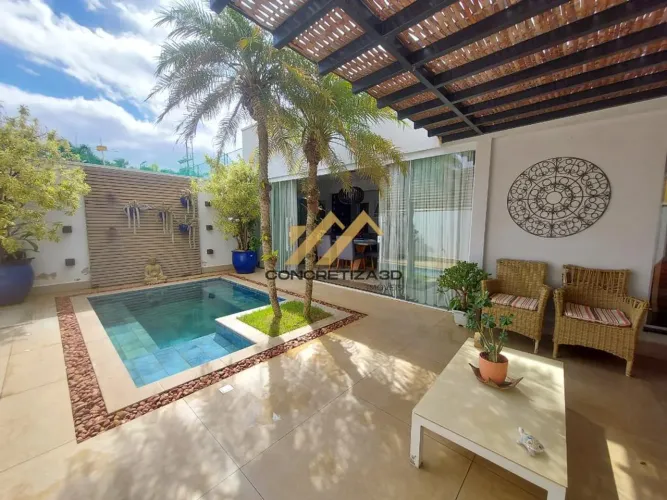 Sobrado à venda em Indaiatuba, Jardim Villa Romana, com 4 quartos, com 254 m², Jardim Vill