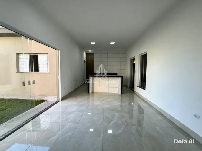 Casa à venda em Piracicaba, Residencial Alto da Boa Vista, com 2 quartos, com 90 m²