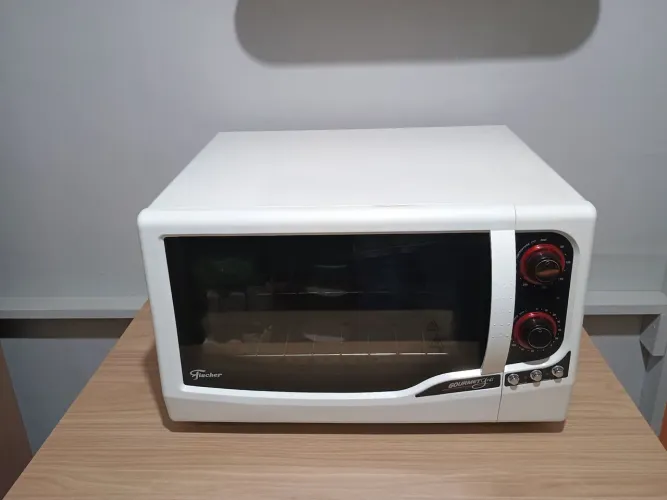 Forno elétrico Fischer gourmet grill