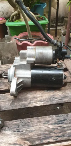 Motor de partida, arranque do Golf 2.0, Passat 2.0, Bora 2.0