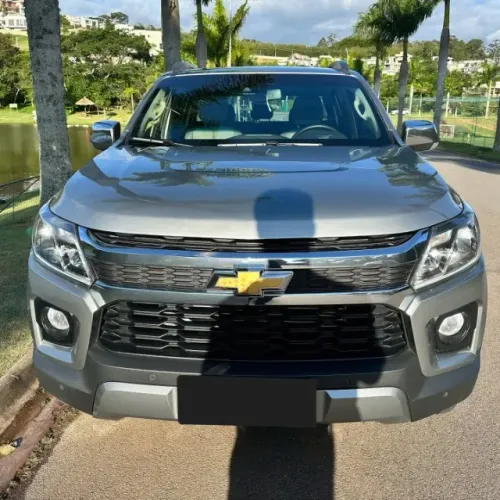 Chevrolet S10 Pick-up LTZ 2.8 TDI 4X4 CD Dies.aut 2024