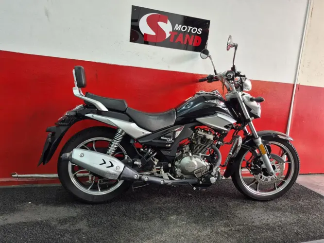 Haojue Master Ride 150 150 cc