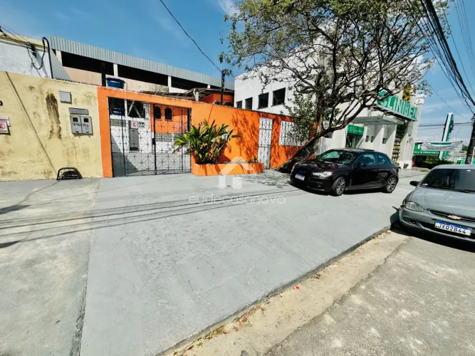 Casa 3qts, Rua Parintins Altos, Espaçosa