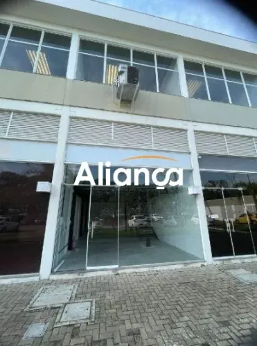 Loja para locação em condomínio logístico, localizada próxima ao aeroporto, no Centro Logí