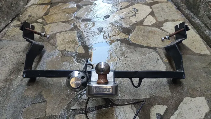 Engate para reboque Toro 