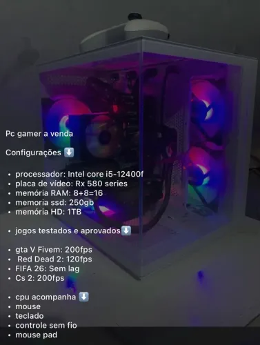 Pc gamer