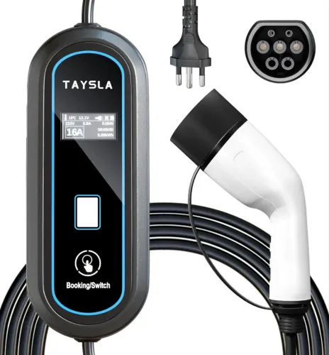 Carregador Portátil Taysla 20A