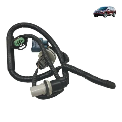 Chicote Soquete Lampada Farol Esquerdo Honda Crv 2013 2014