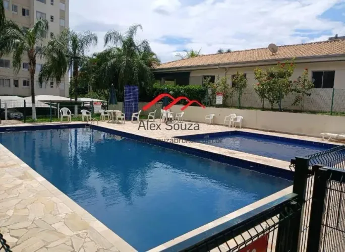 Apartamento para Venda em Sumaré, Parque Yolanda (Nova Veneza), 1 dormitório, 1 banheiro,