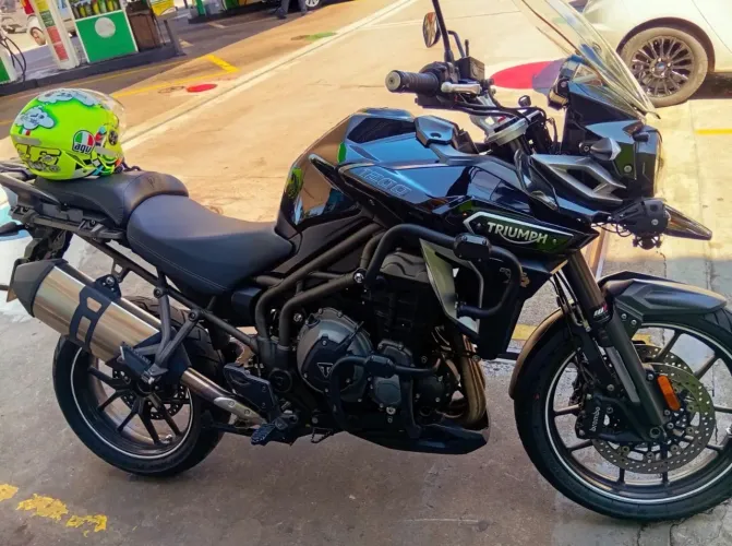 Tiger 1200
