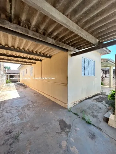 Casa para Venda em Presidente Prudente, Jardim Aviação, 3 dormitórios, 1 suíte, 3 banheiro