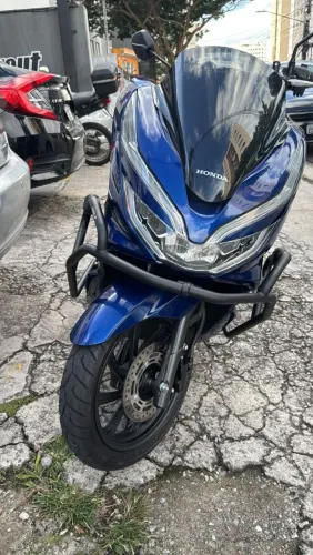 Protetor Carenagem Pcx 150 Coyote ( Ano 2016-2022)