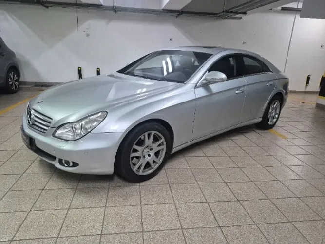 Mercedes-Benz CLS-350 V6 24V 272cv 2006