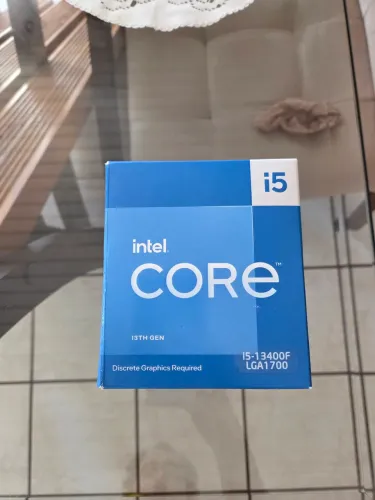Processador I5 13400F 13° geração