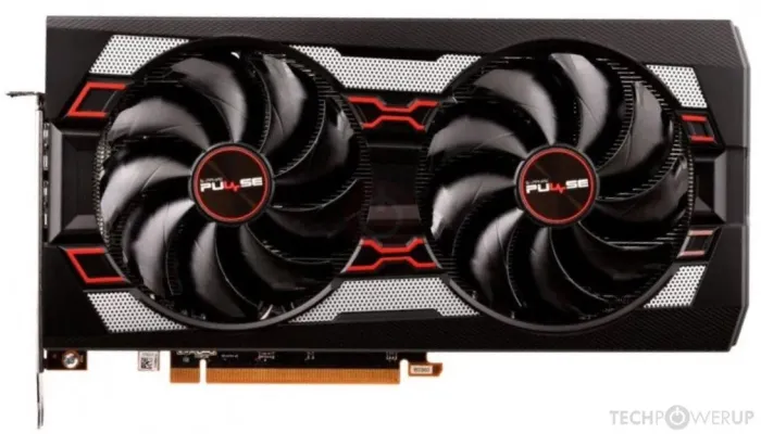 Placa Video Sapphire Pulse Rx 5700XT 8GB impecável