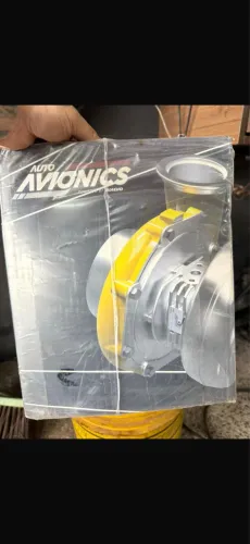 Biagio 300 aviônics 