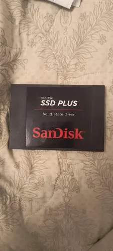 SSD 480GB SanDisk