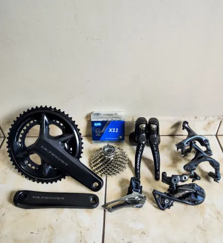 Grupo Shimano Ultegra R8000