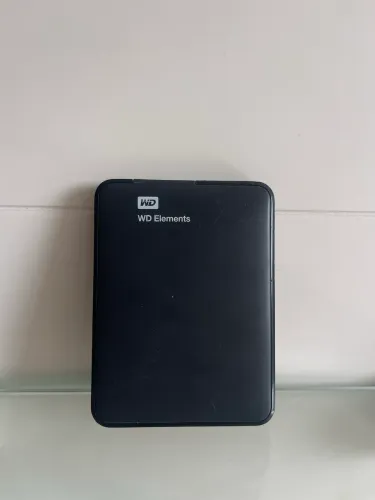 HD EXTERNO 700 GB WD ELEMENTS