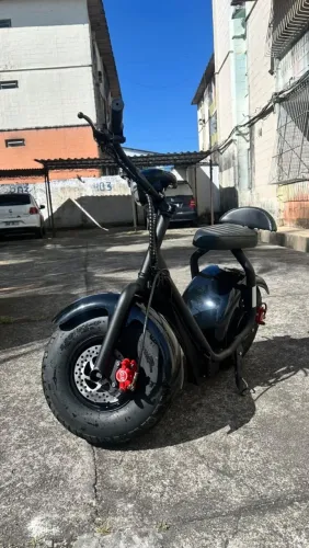 Scooter Eletrica Smart wheel 1000w 2024