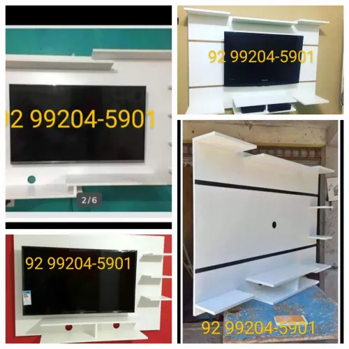 Painel branco 