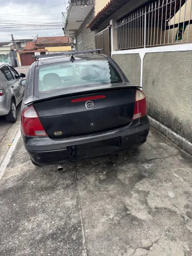 Chevrolet Corsa Sedan 1.0 MPFI 8V 71cv 4P 2003