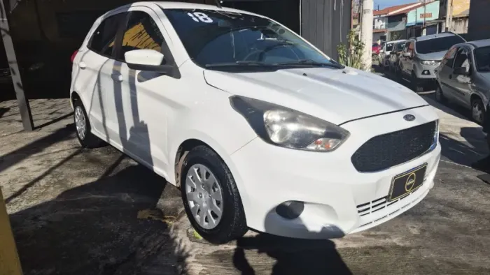 Ford KA 1.0 Se/se Plus Tivct Flex 5P 2018