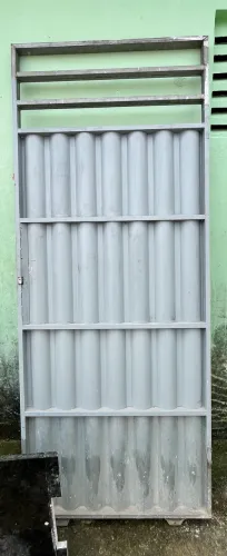 Portão Social