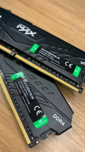 16gb (2X8GB) MACROVIP MAX 3200MHZ